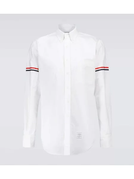 Cămașă Thom Browne alb