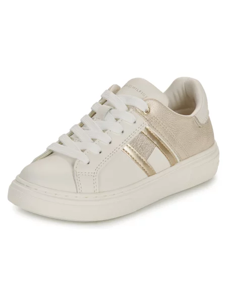 Gyerek félcipő Tommy Hilfiger fehér