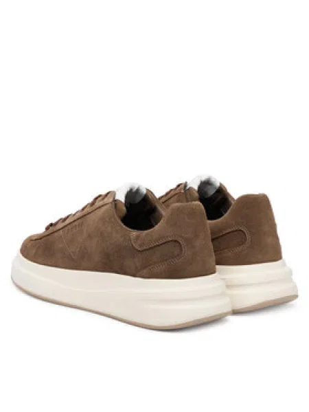 Sportcipők Guess FMFLBA barna