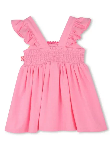 Sukienka dziecięca Billieblush różowa