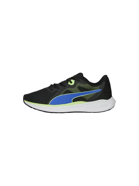 Félcipő Puma fekete
