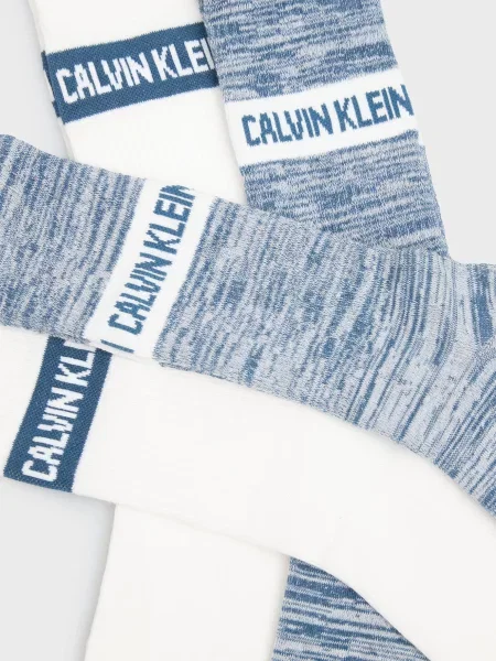 Носки Calvin Klein Jeans в полоску