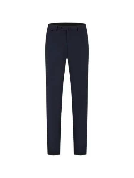 Pantaloni croiți Pt Torino albastru