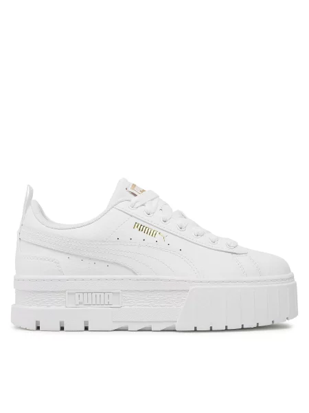 Αθλητικά Puma λευκό