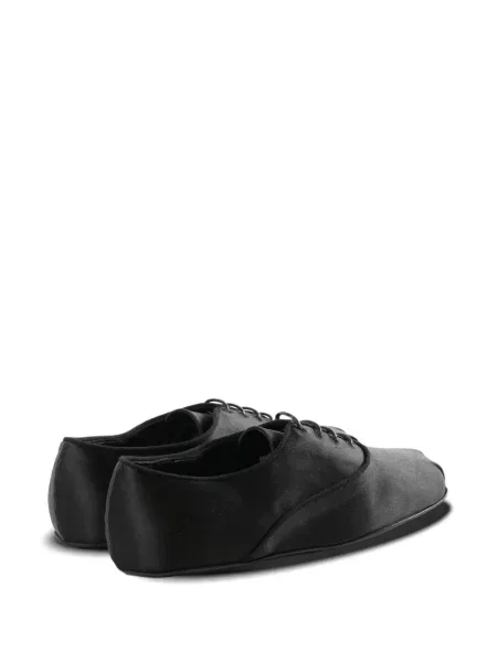 Оксфордки Ann Demeulemeester кепър черно