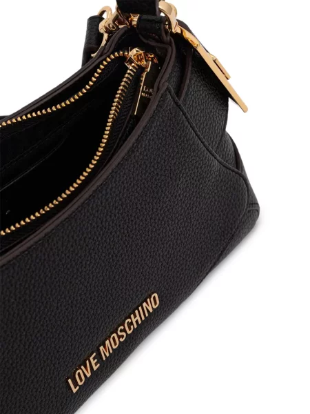 Shopper kabelka Love Moschino čierna