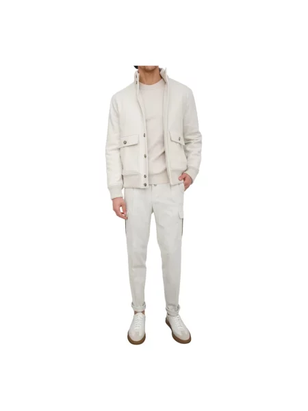 Sweter Peserico wełniany beżowy
