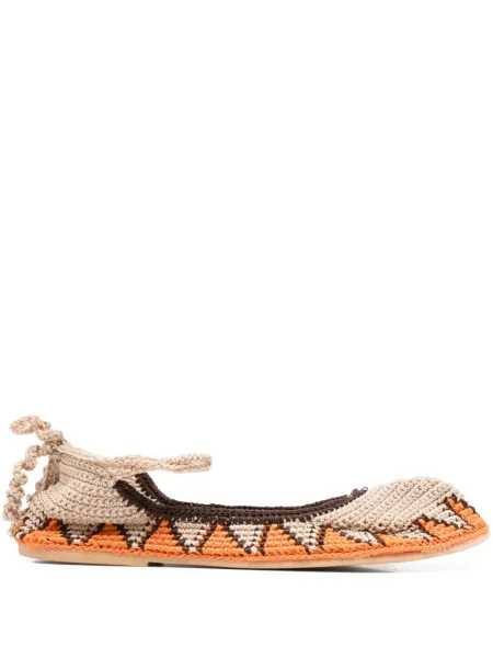 Lodičky Slo_hand_made bez podpatku