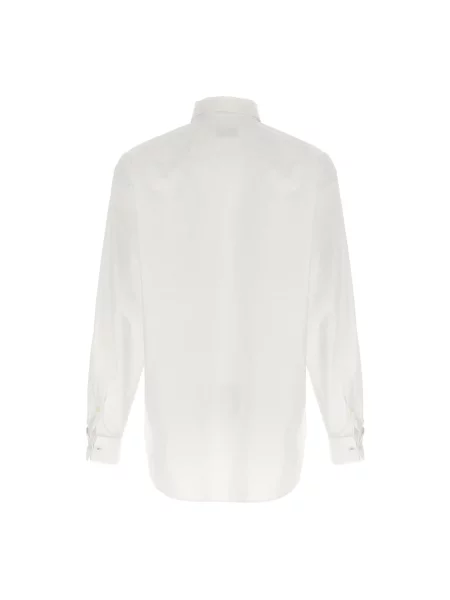 Koszula Dries Van Noten biała