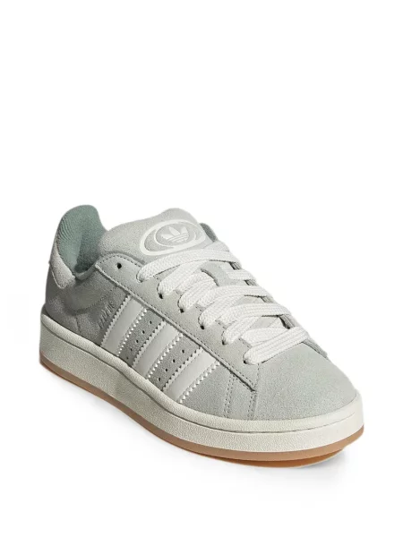 Sneakersy dziecięce Adidas Campus zielone