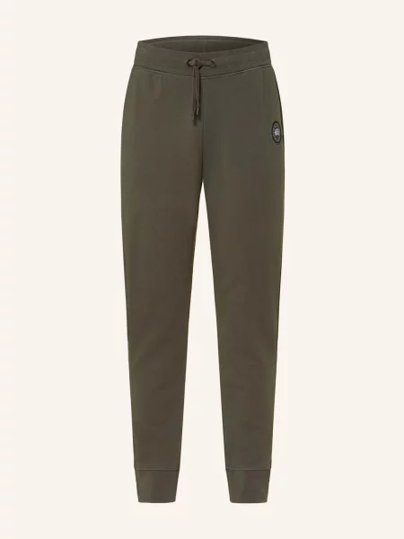 Canada Goose Spodnie Dresowe Huron grau