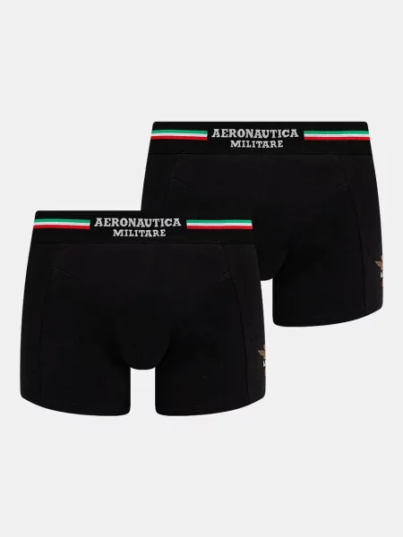Aeronautica Militare Boxerky čierna