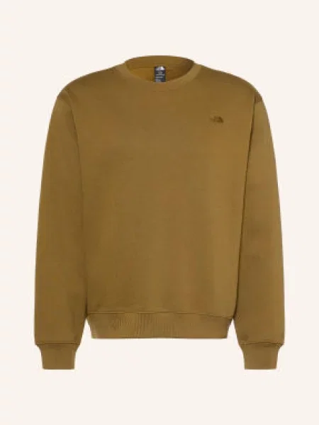 The North Face Bluza Essential Simple Dome gruen oliwkowa