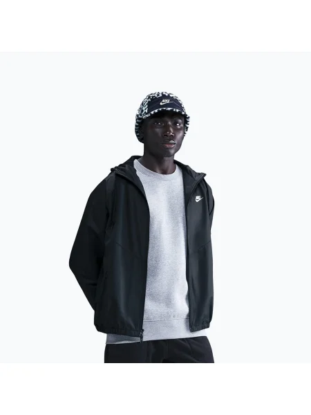 Куртка Nike белая