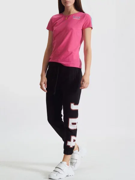 Just Before Штани спортивні чорний