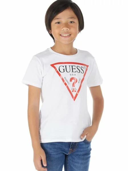 Детская футболка Guess