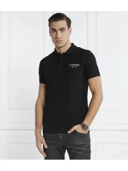 Iceberg Polo negru