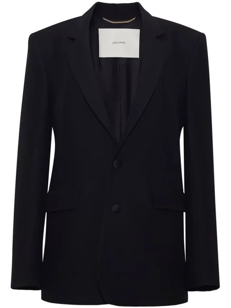 Sacou Adam Lippes negru