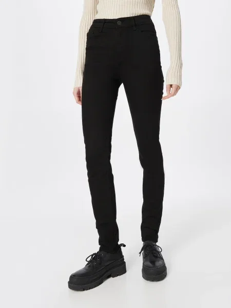 Lindex Jeans Vera' negru