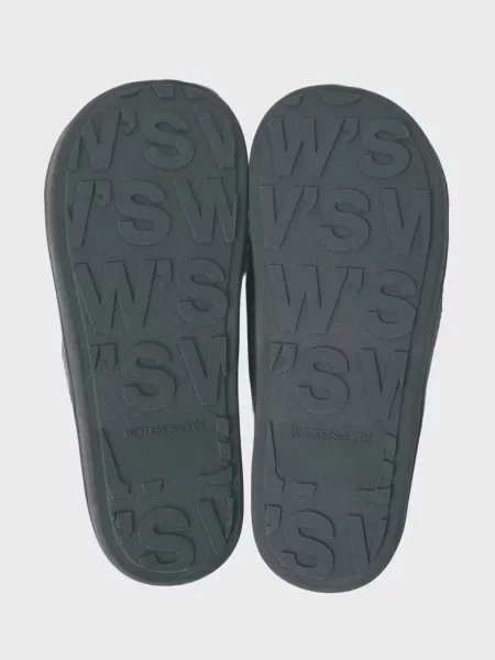 Капці Women'secret сірі