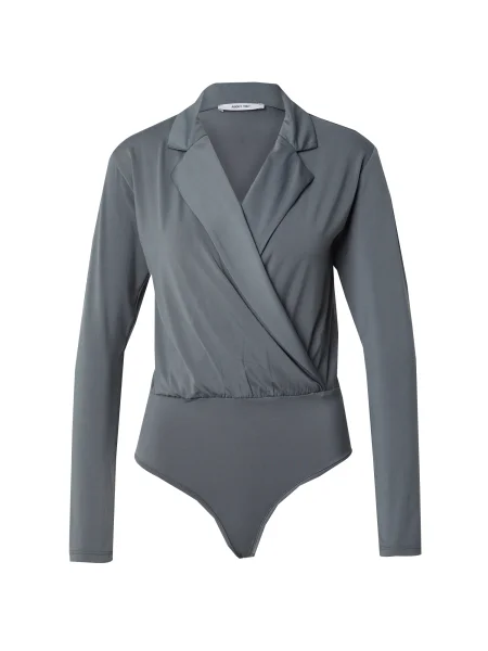 ABOUT YOU Bluză body Charlie închis verde