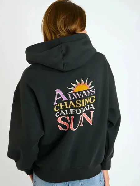 Banana Moon bluză Rockford negru