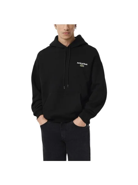 Geacă Lacoste negru