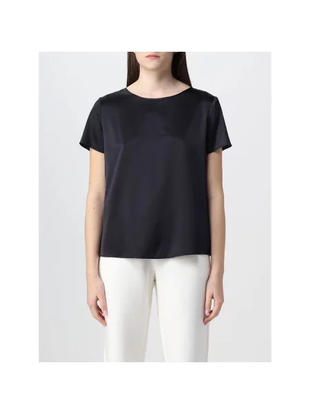 Top Emporio Armani negru
