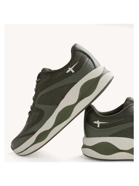 Pantofi Tamaris verde