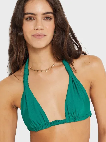 Купальник Etam зелений