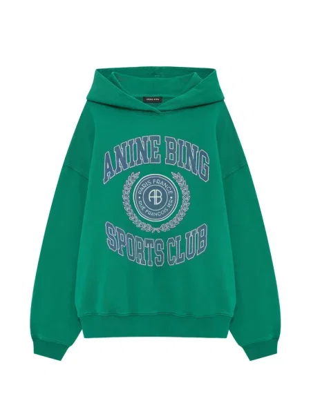 Hanorac Anine Bing verde