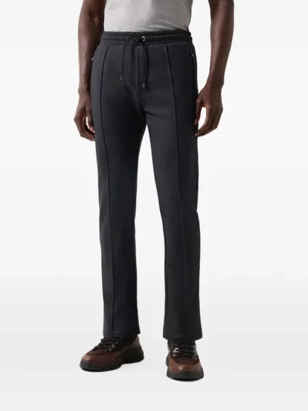 Pantaloni Bogner alergare cu cordon gri