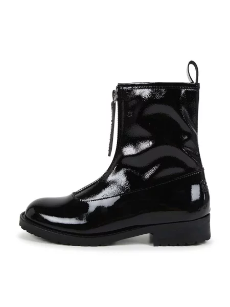 Karl Lagerfeld Дитячі шкіряні черевики