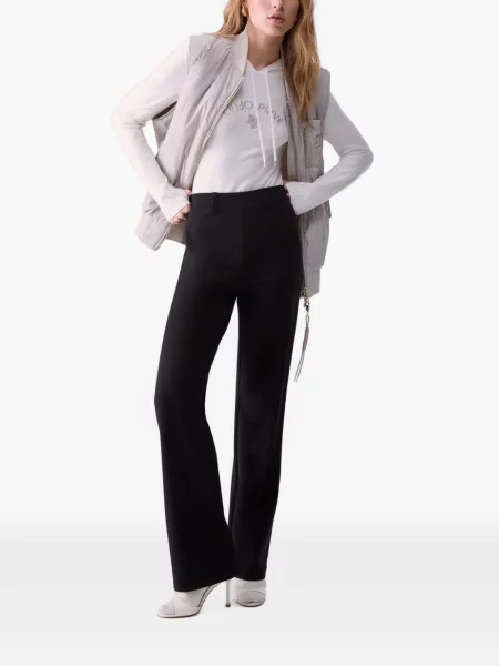 Pantaloni Liu Jo negru