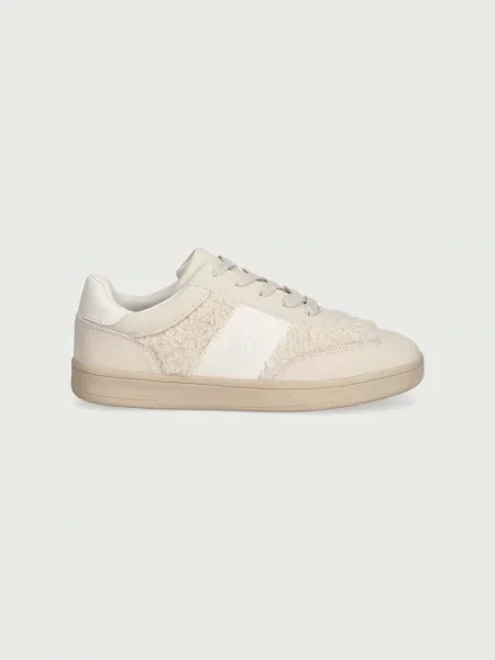Calvin Klein sneakers pentru copii bej