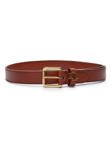 LAUREN RALPH LAUREN De piele maro