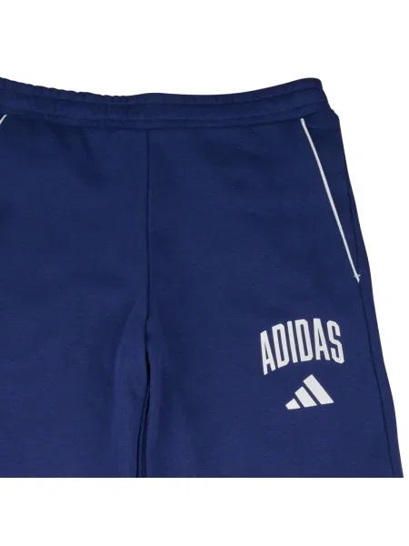 Jogger nohavice Adidas modrá
