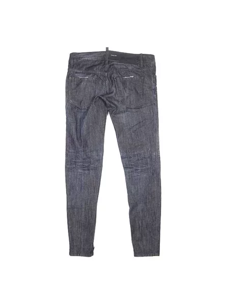 Jeansy Dsquared2 klasyczne niebieskie