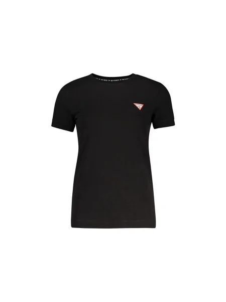 Pólóruha Guess Jeans fekete