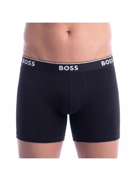Bokserki Boss czarne