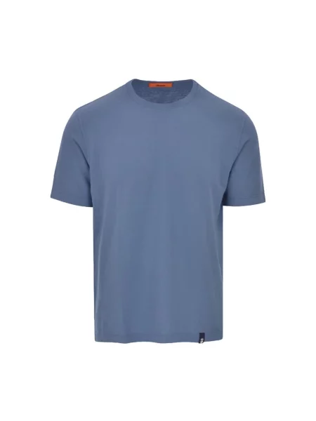 Tricou Drumohr albastru