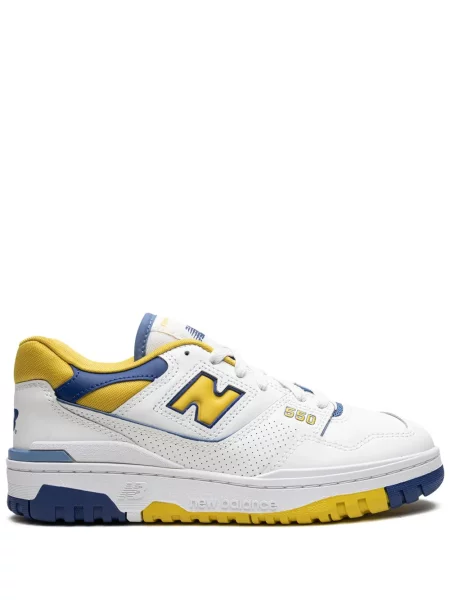 Sneakerși New Balance 550 alb