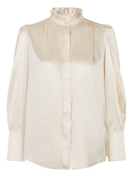 Dea Kudibal Bluză Roberta deschis bej