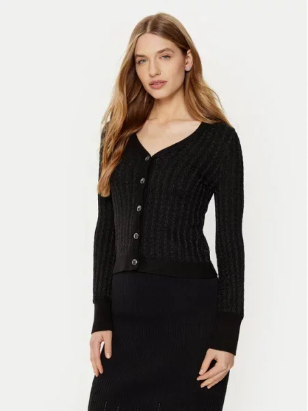 Guess Kardiganas juoda