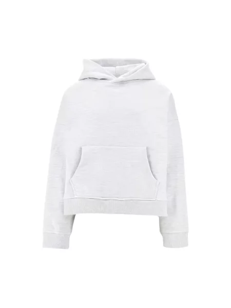 Bluza z kapturem Entire Studios z kapturem szara