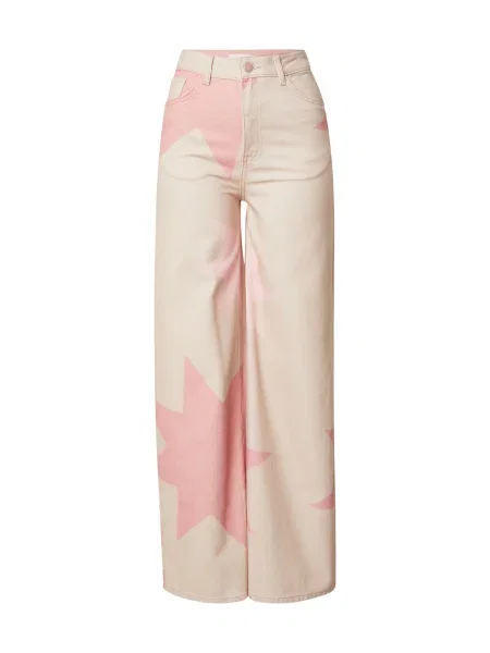 Kamila Šikl Jeans / roz bej