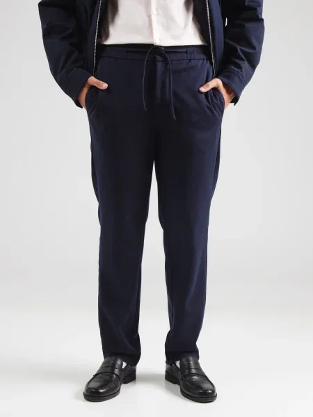 Lindbergh Pantaloni marin albastru