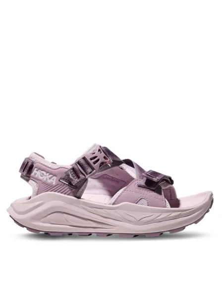 Sandale Hoka Infini Hike TC roz