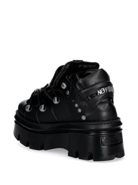 Sneakerși New Rock negru
