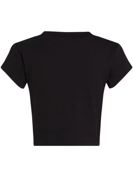 Tričko Calvin Klein Jeans bílé